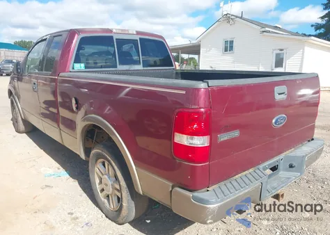 2004 Ford F-150 Lariat/Xl/Xlt из США, поврежденный, VIN 1FTPX12544NB07425